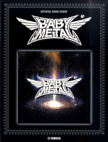 Official Band Score BABYMETAL 『METAL GALAXY』