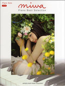 Piano solo Intermediate level miwa Piano Best Selection