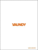 Piano Solo Vaundy / Piano Selection
