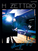 Piano Trio Score ( Piano / Double Bass / Drums ) H ZETTRIO " Beautiful Flight "