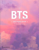 BTS Best Piano Book