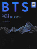 BTS LOVE YOURSELF All Tear
