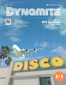 BTS DYNAMITE