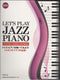 Let's Play Jazz Piano! Studio Ghibli Work Collection with CD