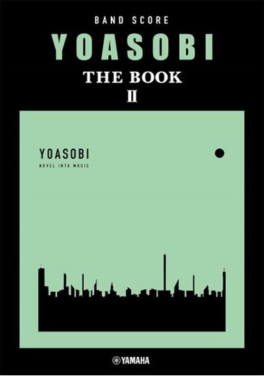 Band Score YOASOBI "THE BOOK 2"