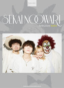 Piano Solo SEKAI NO OWARI Selection Vol.4