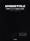 UNDERTALE　Complete Piano Score