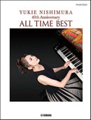 Yukie Nishimura  40th Anniversary ～ALL TIME BEST