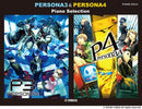 Persona3 & Persona4 Piano Selection