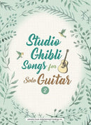 Studio Ghibli Songs for Solo Guitar Vol.2
