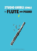 Studio Ghibli Songs for Flute & Piano Vol.1