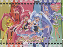 Piano Mini Album Easy Playing HapinessCharge PreCure! With reward stickers