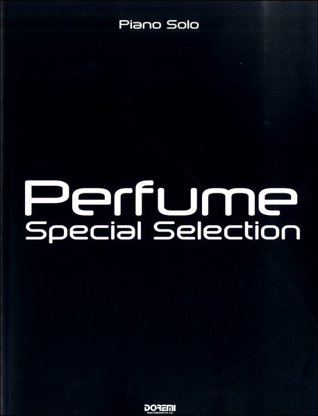 Piano Solo Perfume / Special Selection