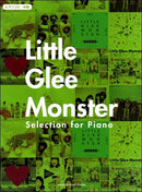 Piano Solo Little Glee Monster Selection for Piano