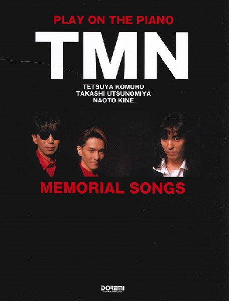 Play On The Piano TMN / Memorial Songs