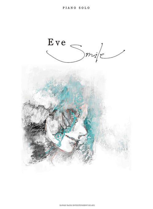 Piano Solo Eve " Smile "