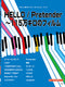 Piano Selection Piece Easy Playing Hello / Pretender - 115 man Kilo no Film