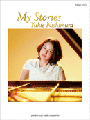 Piano Solo Yukie Nishimura My Stories