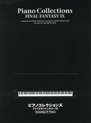 For advanced players Piano Collections Final Fantasy IX