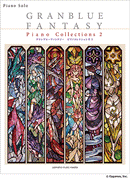 Piano Solo Grand Bleu Fantasy Piano Collections 2